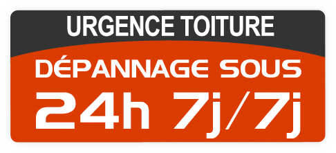 Urgence toiture